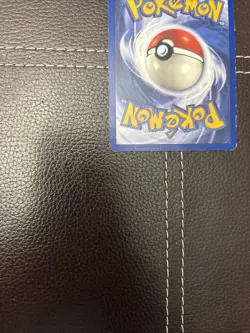 Pokemon TCG - Hitmonlee - 22/62 - Unlimited Fossil - MP Rare (1999) - Image 5