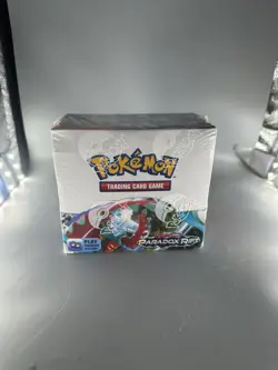 Pokemon TCG: Scarlet & Violet - Paradox Rift Booster Box - 36 Packs 820650863998 - Image 1