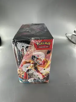 Pokemon TCG: Scarlet & Violet - Paradox Rift Booster Box - 36 Packs 820650863998 - Image 4