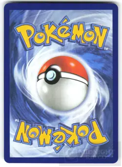 POKEMON IVYSAUR 134 MEGA EVOLUTION HOLO NM - Image 2