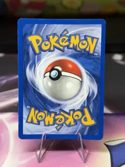 Pokemon Ho-Oh 7/64 Neo Revelation Unlimited Edition Holo Rare English - Image 2