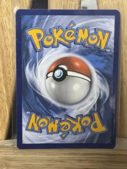 Poppy - Ultra Rare Trainer Pokemon SV03: Obsidian Flames 220/197 NEAR MINT NM - Image 2