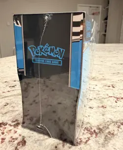 Pokemon TCG Scarlet & Violet Black Bolt Elite Trainer Box ETB Factory Sealed New - Image 3