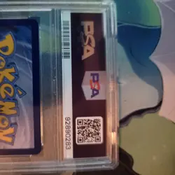 2016 POKEMON XY EVOLUTIONS 32/108 STARMIE BREAK PSA 10 GEM MINT - Image 4