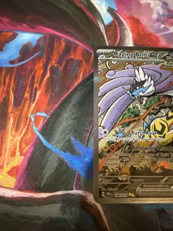 The Pokemon Company Raging Bolt ex Sv: Prismatic Evolutions 166/131 Special Ill… - Image 3