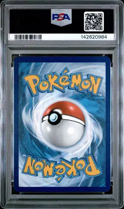 2025 POKEMON SVP EN-SV BLACK STAR PROMO #208 VICTINI PSA 9 - Image 2