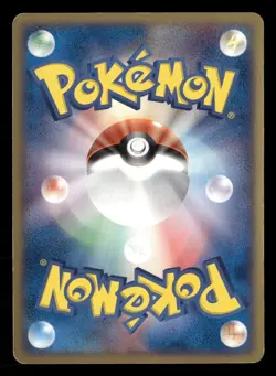 Castaway 068/075 Uncommon Miracle Crystal Pokemon Japanese Lightly Played - Image 2