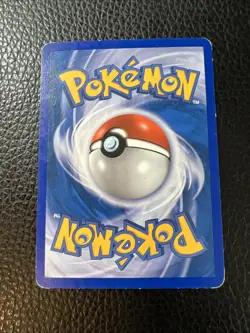 Pokemon Hitmonchan 24/115 Holo Rare EX Unseen Forces 2005 Vintage Nintendo LP * - Image 2