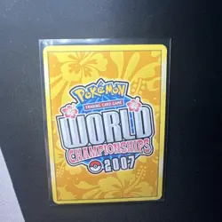 Vaporeon ex – EX Delta Species 110/113 – Holo Rare – 2005 Pokemon TCG - Image 2