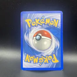 Pokemon Meganium 9/115 Unseen Forces 2005 Reverse Holo LP - Image 4