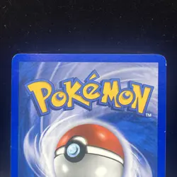 Pokemon Meganium 9/115 Unseen Forces 2005 Reverse Holo LP - Image 5