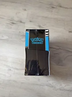 Pokemon TCG Black Bolt Elite Trainer Box ETB New Sealed - Image 2