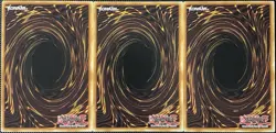 Shaddoll Squamata SDSH-EN006 Shaddoll Showdown 1st Edition (x3) Yugioh - Image 2