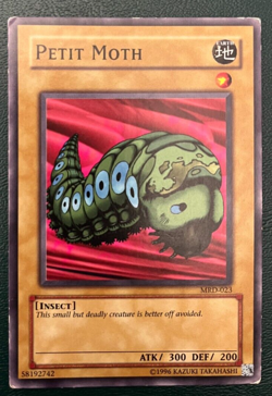 Yu-Gi-Oh! TCG Great Moth Special Summon Lot - Image 2