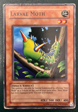 Yu-Gi-Oh! TCG Great Moth Special Summon Lot - Image 3