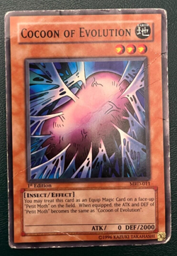 Yu-Gi-Oh! TCG Great Moth Special Summon Lot - Image 4