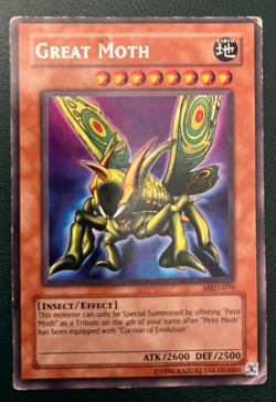 Yu-Gi-Oh! TCG Great Moth Special Summon Lot - Image 5
