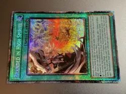 Yugioh Branded In High Spirits, Starlight Rare, RA05-EN067, NM - Image 2