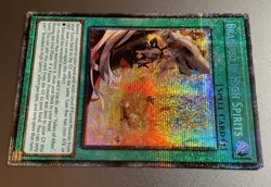 Yugioh Branded In High Spirits, Starlight Rare, RA05-EN067, NM - Image 3