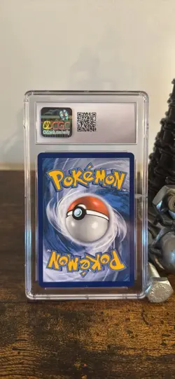 Charizard GX 20/147 Burning Shadows 2017 Pokemon Card CGC 10 Gem Mint - Image 2