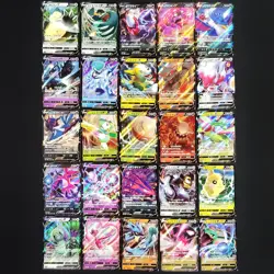 Bulk Lot of 100 V ex VMAX VSTAR LP No duplicates Japanese Pokemon Card R337 - Image 4