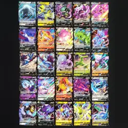 Bulk Lot of 100 V ex VMAX VSTAR LP No duplicates Japanese Pokemon Card R338 - Image 4