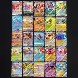 Bulk Lot of 100 V ex VMAX VSTAR LP No duplicates Japanese Pokemon Card R338 - Image 5