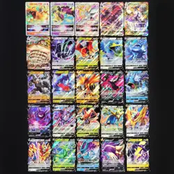 Bulk Lot of 100 V ex VMAX VSTAR LP No duplicates Japanese Pokemon Card R339 - Image 3