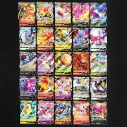 Bulk Lot of 100 V ex VMAX VSTAR LP No duplicates Japanese Pokemon Card R339 - Image 4