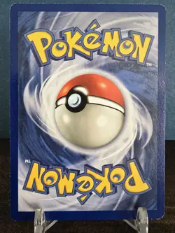 Golduck 35/62 Fossil Unlimited *Rare* Pokemon Card TCG Non Holo LP Vintage - Image 2