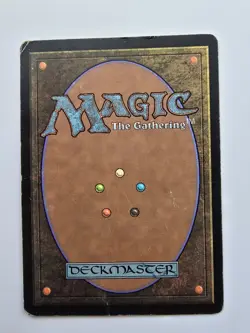 Captain Sisay MTG Invasion Set Regular Rare Card Hp-dm Condition - Image 2