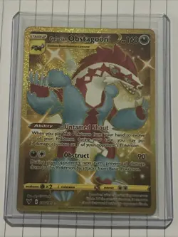 POKEMON TCG GOLD SECRET RARE 14 CARD LOT NM/M - Image 4