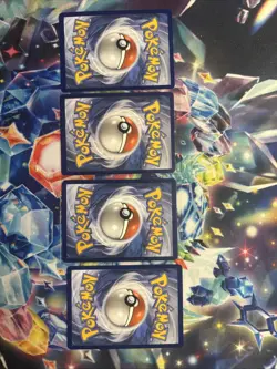 Pokemon TCG Destined Rivals Lot 4 Cards - Image 2