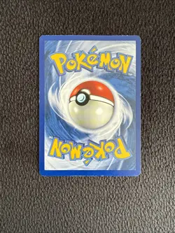 Pokemon Card - Abra Base Set (Shadowless) 43/102 1st Edition LP - Image 4