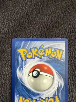 Pokemon Card - Abra Base Set (Shadowless) 43/102 1st Edition LP - Image 5