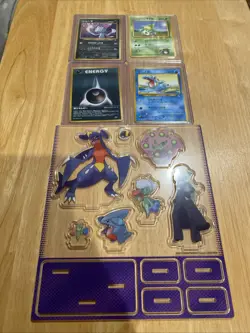 Pokemon Card Lot Vintage Japanese - Image 1