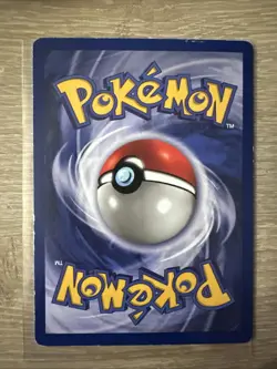 Gengar 20/62 Rare Fossil Unlimited Pokemon Card - Image 2