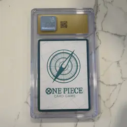 CGC 10 Pristine - DON!! Card Four Emperors One Piece 2nd Anniversary Set English - Image 2