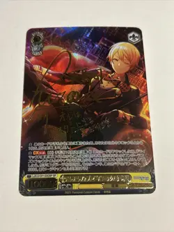 Project Sekai Colorful Stage Weiss Schwarz Diy signature card Custom Diy - Image 4
