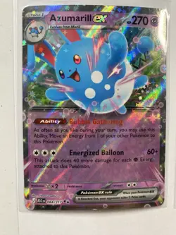 Pokemon Ascended Heroes 3 card EX lot - Image 2