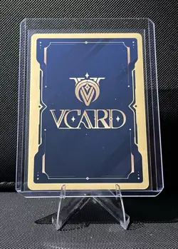 VCard: Divine Chaos 1st Edition Momote Ultra Rare 10 Holo Card - Image 2