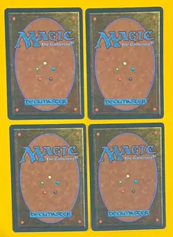 MTG AYSEN CRUSADER (x 4) Homelands (OldManMTG 005-850) - Image 2