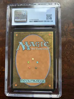 Odyssey Tainted Pact CGC 9 Graded Magic MTG FOIL - Image 2