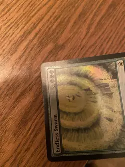 Endless Swarm Saviors of Kamigawa Foil HP - Image 2