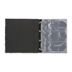 Pokemon Center Original Card Game Collection file Binder Terapagos Stellar Form - Image 3