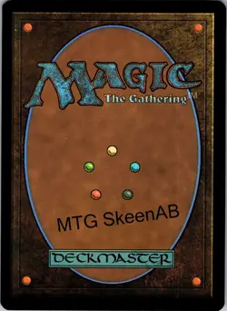 MTG SkeenAB Bumi Eclectic Earthbender from TLE. NM. - Image 2