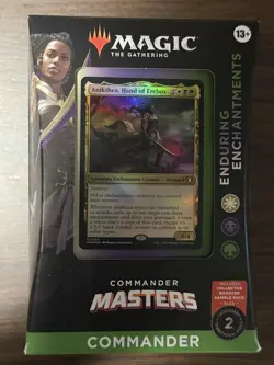 Mtg Commander Masters Enduring Enchantments Deck Sealed New Magic - Image 1