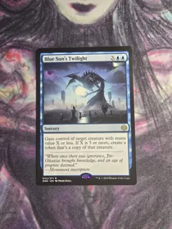 Blue Sun's Twilight Phyrexia: All Will Be One Regular - Image 1