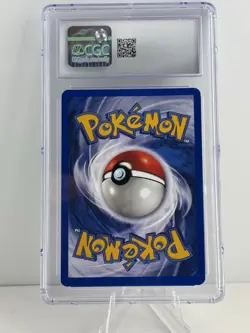 Dark Gyarados Team Rocket Holo 8/82 Prerelease Promo Pokemon CGC 7.5 NEAR MINT+ - Image 3