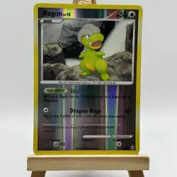 BAGON SHINY - POKEMON SH10 PLATINUM ARCEUS Reverse Holo - Image 1